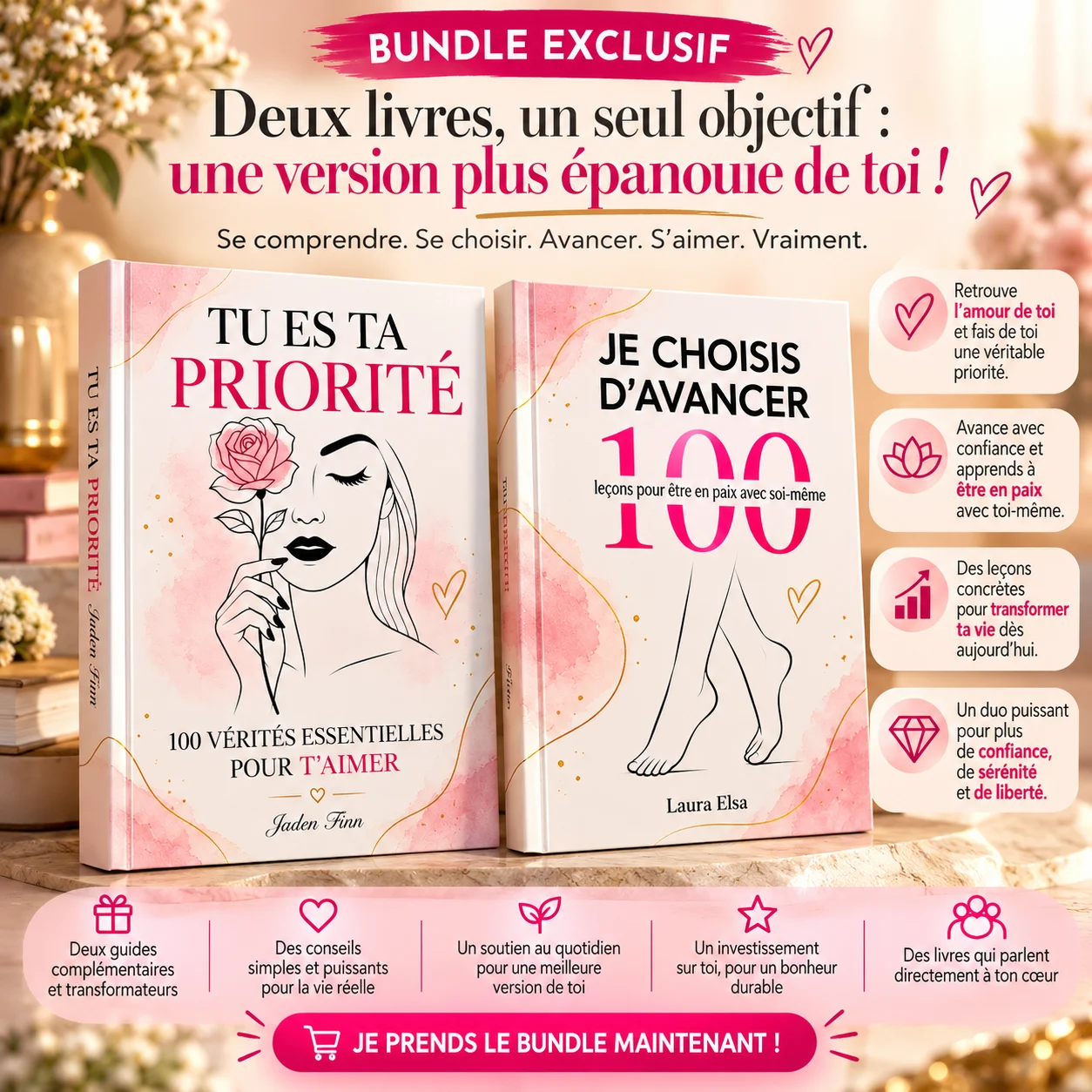 Avantages du guide